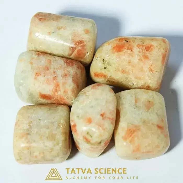 Sunstone Tumbled 50 gram0